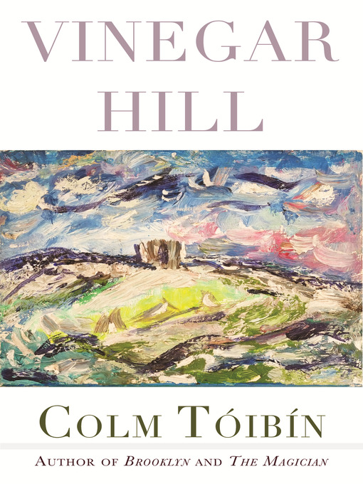 Cover image for Vinegar Hill